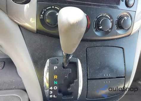 2009 Toyota Sienna Ce/Le from USA, damaged, VIN 5TDZK23C59S253697